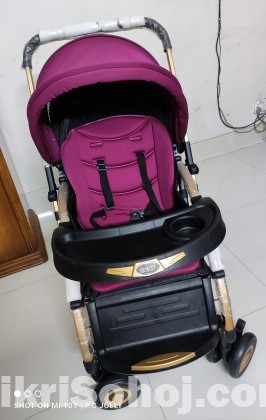 Baby stroller